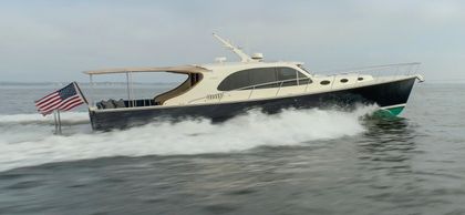 50' Palm Beach Motor Yachts 2016 Yacht For Sale